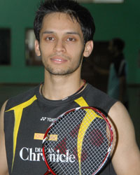 Parupalli Kashyap